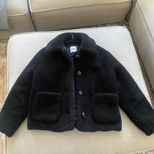 Teddy Jacket